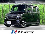 2018 HONDA N-BOX CUSTOM