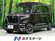 2019 SUZUKI SPACIA CUSTOM