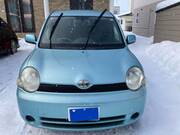 2005 TOYOTA SIENTA G