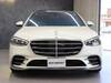 MERCEDES BENZ S CLASS
