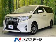 2017 TOYOTA ALPHARD HYBRID