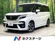 2022 SUZUKI SOLIO BANDIT