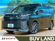 2022 TOYOTA VOXY
