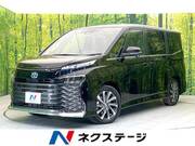 2025 TOYOTA VOXY
