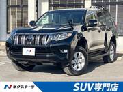2023 TOYOTA LAND CRUISER PRADO