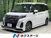 2022 TOYOTA ROOMY