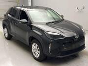 2024 TOYOTA YARIS CROSS