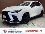 2023 LEXUS NX
