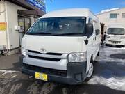 2016 TOYOTA HIACE COMMUTER