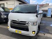 2020 TOYOTA HIACE VAN