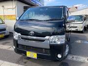 2014 TOYOTA HIACE VAN SUPER GL
