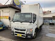 2017 FUSO CANTER