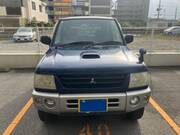2002 MITSUBISHI PAJERO MINI V