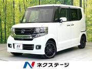 2017 HONDA N-BOX CUSTOM