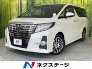 2016 TOYOTA ALPHARD
