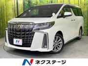 2021 TOYOTA ALPHARD