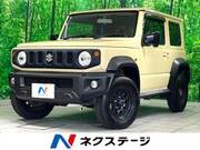 2020 SUZUKI JIMNY SIERRA