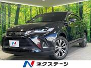 2020 TOYOTA HARRIER G
