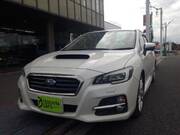 2016 SUBARU LEVORG
