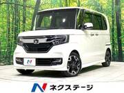 2018 HONDA N-BOX CUSTOM
