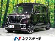 2019 SUZUKI SPACIA CUSTOM