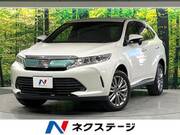 2018 TOYOTA HARRIER