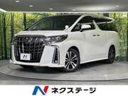 2018 TOYOTA ALPHARD
