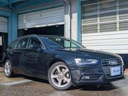 2013 AUDI A4 AVANT