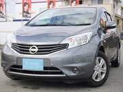 2014 NISSAN NOTE