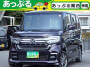 2022 HONDA N-BOX CUSTOM