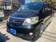 2008 TOYOTA ALPHARD