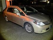 2009 NISSAN TIIDA LATIO 15M