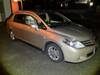 NISSAN TIIDA LATIO