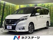 2018 NISSAN SERENA HIGHWAYSTAR V SELECTION