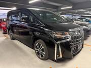 2021 TOYOTA ALPHARD