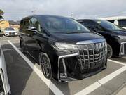 2023 TOYOTA ALPHARD