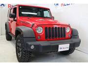 2015 CHRYSLER JEEP WRANGLER UNLIMITED