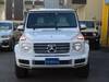 MERCEDES BENZ G-CLASS