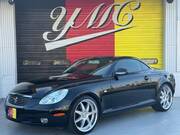 2001 TOYOTA SOARER 430SCV