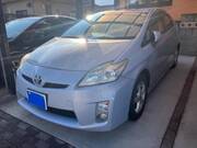 2009 TOYOTA PRIUS S