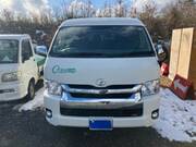 2020 TOYOTA HIACE WAGON GL