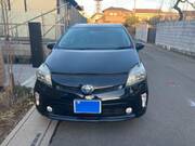 2013 TOYOTA PRIUS G TOURING SELECTION LEATHER PACKAGE
