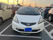 2008 HONDA FIT G