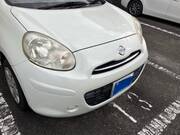 2011 NISSAN MARCH 12X