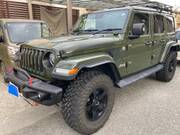 2021 CHRYSLER JEEP WRANGLER UNLIMITED