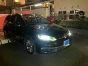 2018 VOLKSWAGEN GOLF VARIANT