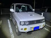 2000 MITSUBISHI PAJERO MINI