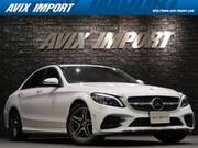 2019 MERCEDES BENZ C-CLASS