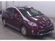 2015 TOYOTA PRIUS PHV