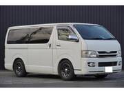 2009 TOYOTA HIACE VAN